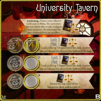 University Tavern [B]